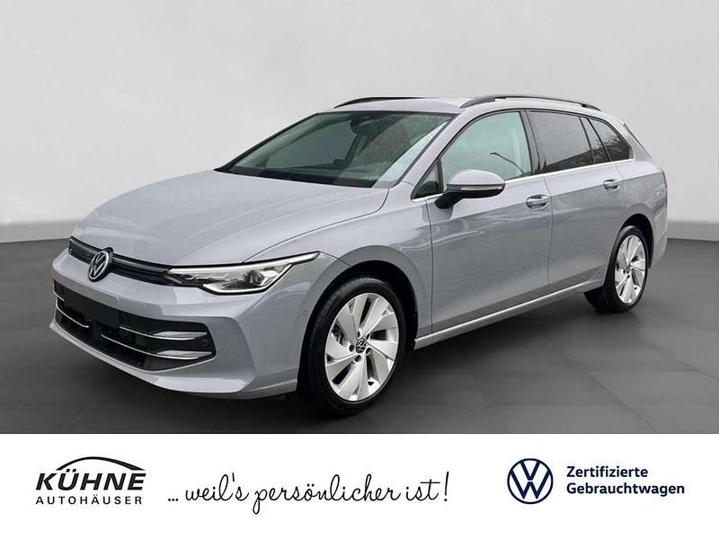 Mondsteingrau Gebraucht 2025 VW Golf VIII Style Kombi | 42.150 € - Bild 1/3