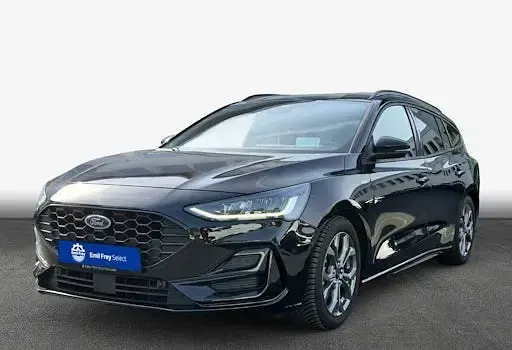 Gebraucht Ford Focus ST-Line X 116 PS (85 kW) 2025 Kombi