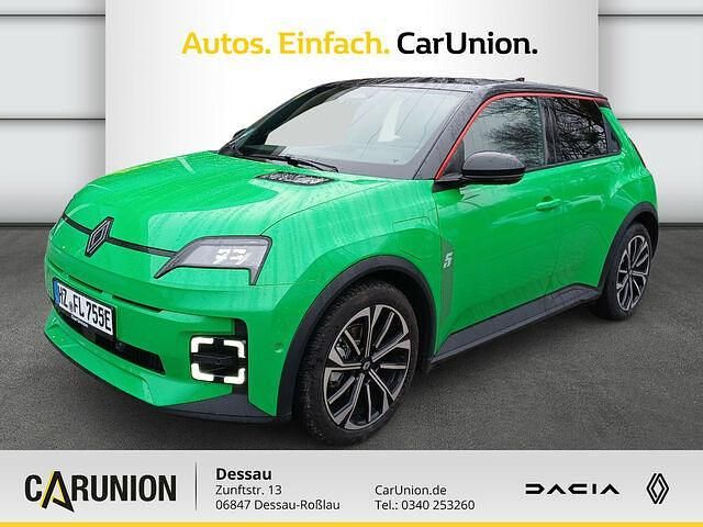 Andere farbe Gebraucht 2024 Renault 5 E-Tech Komfort Limousine | 34.495 € (Etwas zu teuer) - Bild 1/2
