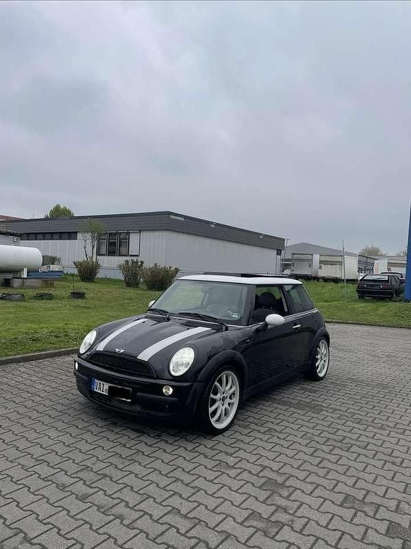 Gebraucht Mini Cooper 116 PS (85 kW) 2004 Kleinwagen