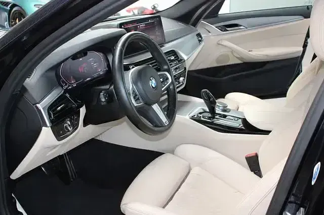 Gebraucht BMW 520 M Sport 190 PS (139 kW) 2022 Andere Limousine