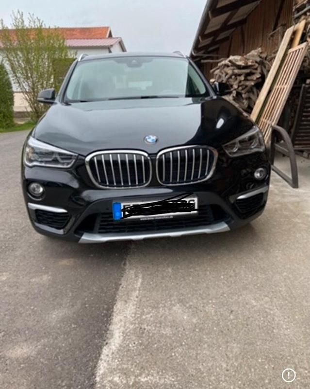 Gebraucht BMW X1 225 PS (165 kW) 2017 Schwarz SUV