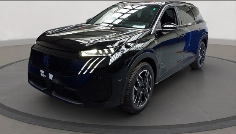Schwarz Gebraucht 2024 Peugeot 5008 GT Van / Kleinbus | 48.149 € (Teuer) - Bild 1/4
