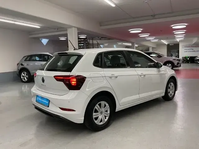 Używany VW Polo Basis 80 KM (58 kW) 2025 Biały Hatchback