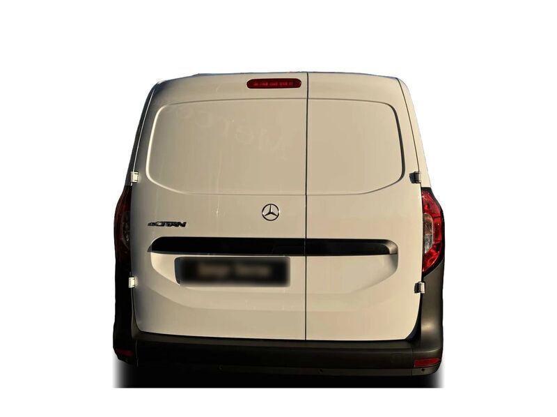 Gebraucht Mercedes eCitan 89 kW (122 PS) 2024 Weiss Limousine