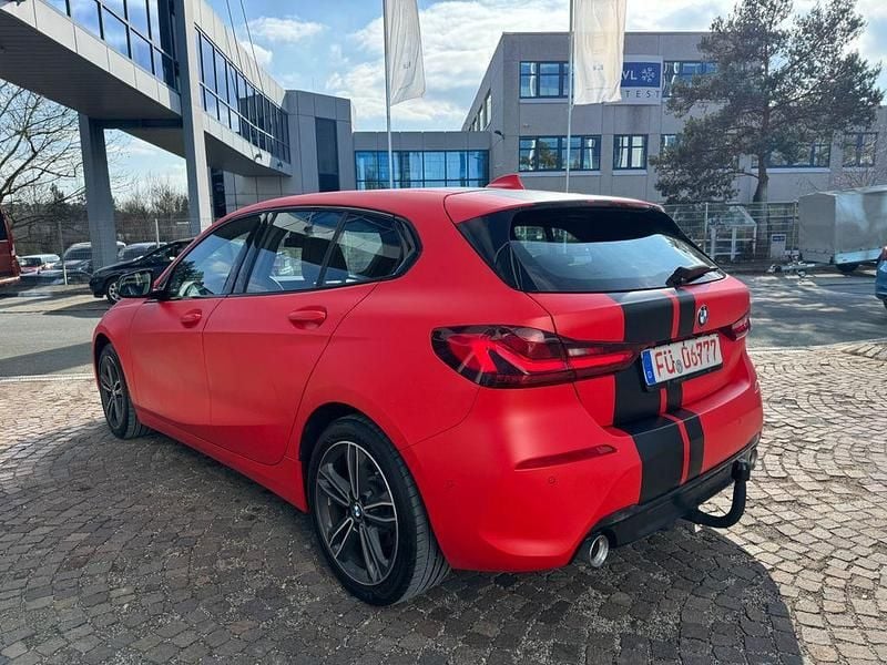Gebraucht BMW 118 M Sport 150 PS (110 kW) 2021 Schwarz Kleinwagen