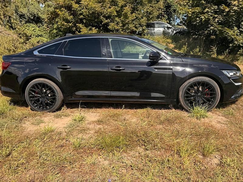 Gebraucht Renault Talisman 200 PS (147 kW) 2018 Schwarz Limousine
