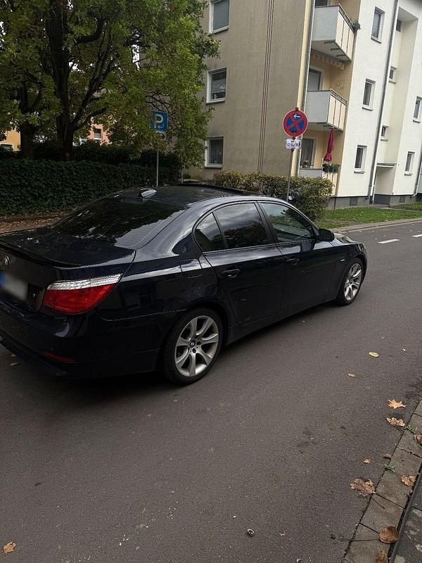 Gebraucht BMW 530 Performance 258 PS (189 kW) 2005 Schwarz Limousine