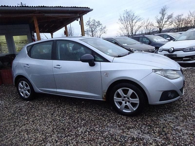 Gebraucht Seat Ibiza Style 105 PS (77 kW) 2009 Gris luna Limousine