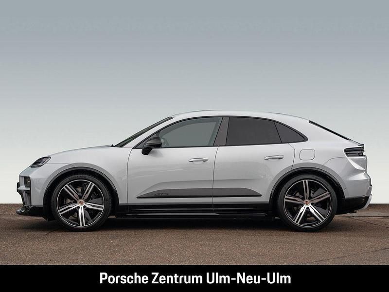 Neu Porsche Macan GTS 419 kW (571 PS) 2026 Grau SUV