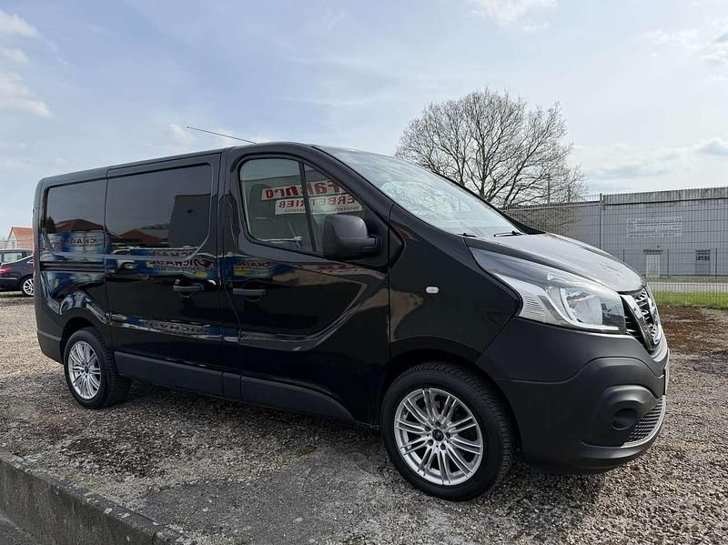 Gebraucht Nissan NV300 125 PS (91 kW) 2017 Glacier white (s) Van