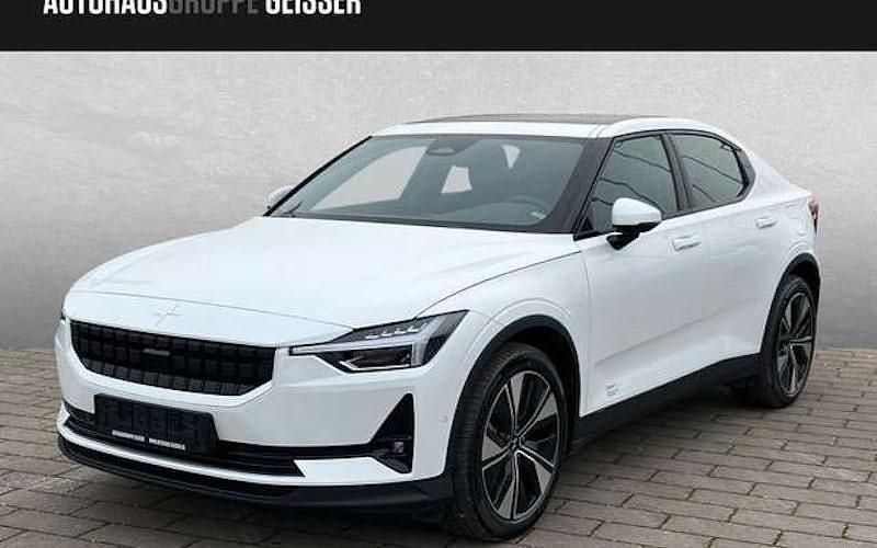 Weiß Gebraucht 2022 Polestar 2 Pilot Limousine | 38.890 € (Etwas zu teuer) - Bild 1/4