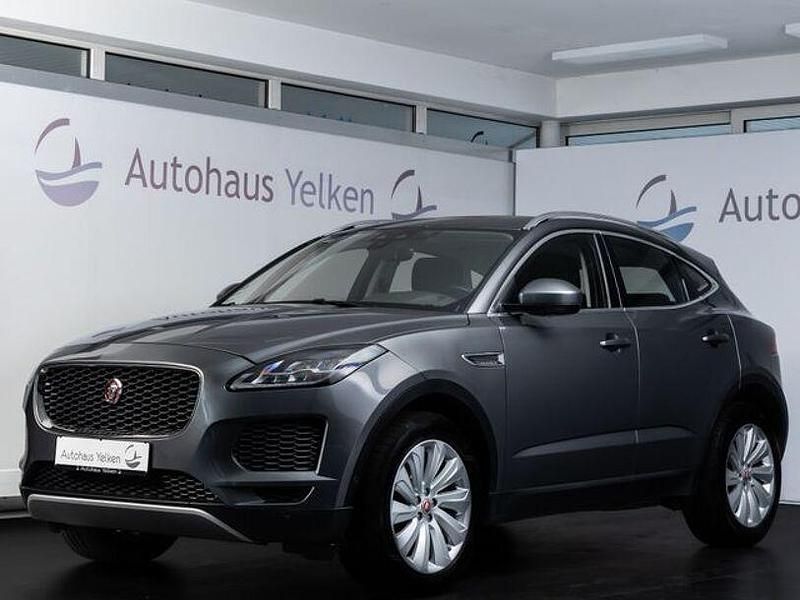 Usata Jaguar E-Pace SE 241 CV (177 kW) 2019 Grigio SUV