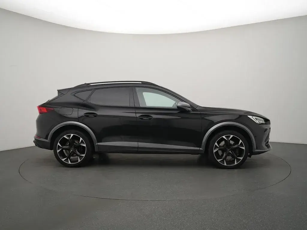 Gebraucht Cupra Formentor VZ 310 PS (228 kW) 2021 Midnightblack SUV