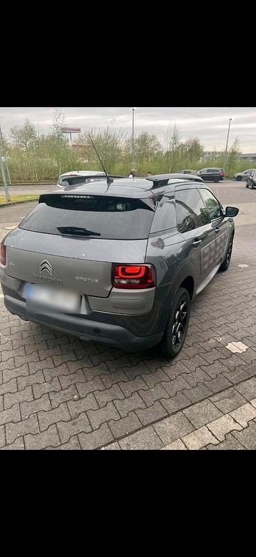 Gebraucht Citroën C4 125 PS (91 kW) 2014 Grau Limousine