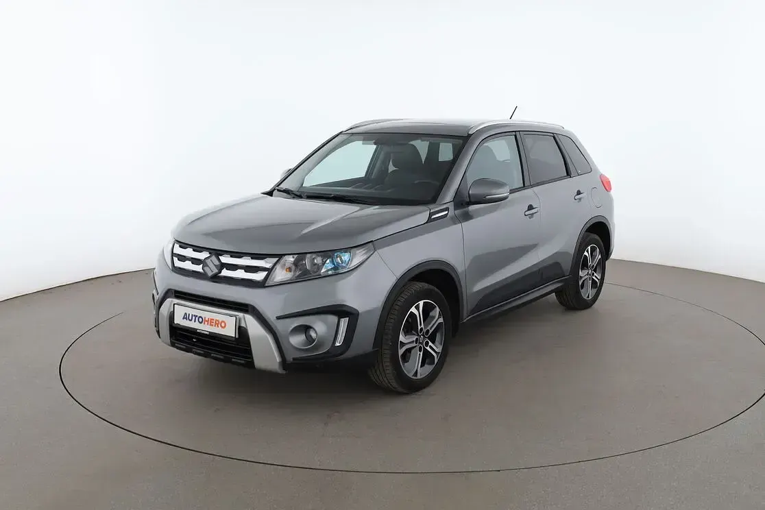 Gebraucht Suzuki Vitara Comfort 120 PS (88 kW) 2015 SUV