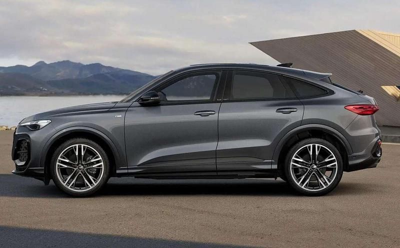 Daytonagrau perleffekt Neu 2025 Audi Q5 Sportback S-Line SUV | 68.051 € (Fairer Preis) - Bild 1/3