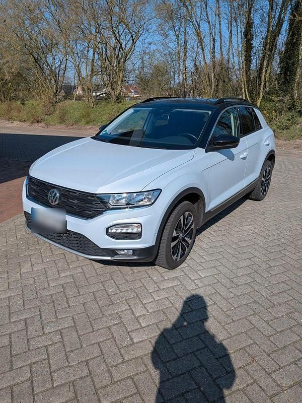 Gebraucht VW T-Roc IQ Drive 116 PS (85 kW) 2019 SUV