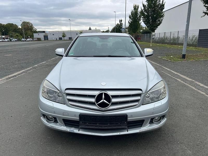 Gebraucht Mercedes C280 231 PS (169 kW) 2007 Silber Limousine