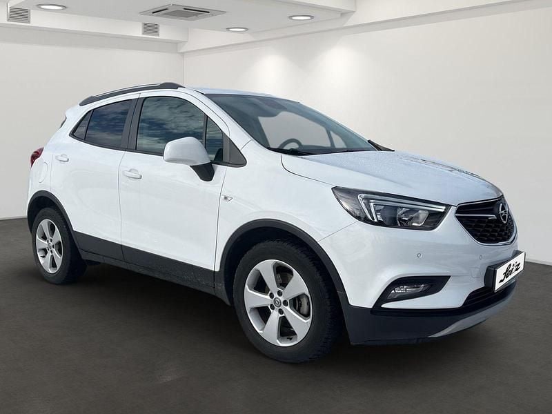 Gebraucht Opel Mokka X Edition 140 PS (102 kW) 2017 Weiß SUV