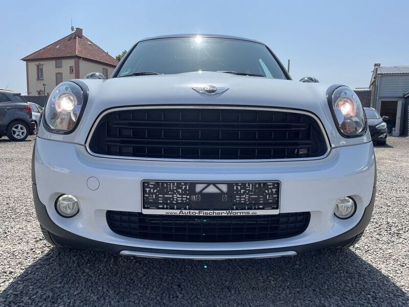 Gebraucht Mini Cooper D Countryman 111 PS (81 kW) 2015 Light white SUV