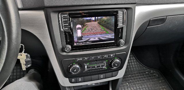 Gebraucht Skoda Yeti Ambition 110 PS (80 kW) 2016 Grau metallic SUV