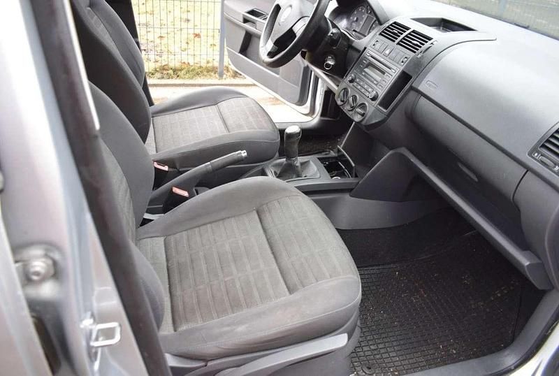 Gebraucht VW Polo 54 PS (39 kW) 2007 Silber Kleinwagen