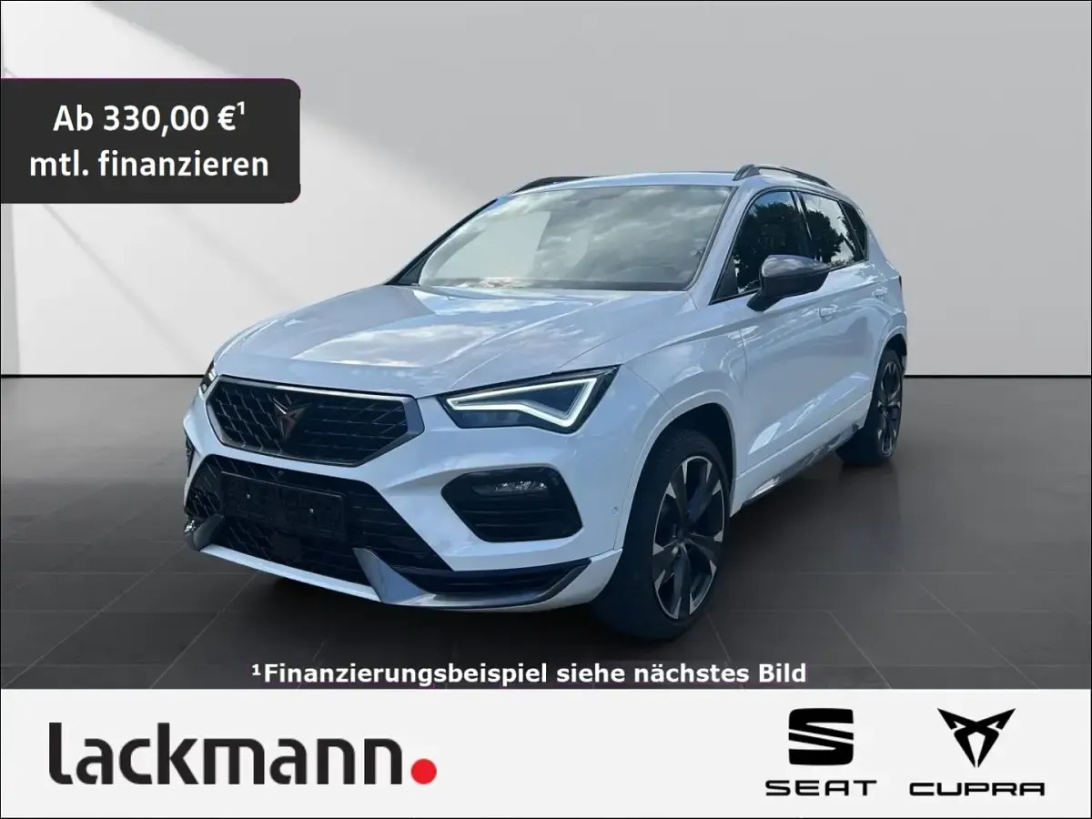 Gebraucht Cupra Ateca VZ 300 PS (220 kW) 2023 SUV