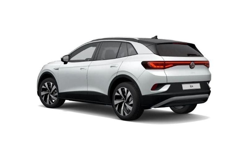 Gebraucht VW ID.4 Pro Performance 150 kW (204 PS) 2023 Gletscherweiß metallic SUV