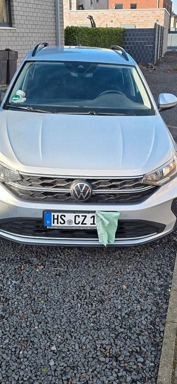 Schwarz Gebraucht 2023 VW Taigo SUV | 18.999 € (Superpreis) - Bild 1/4
