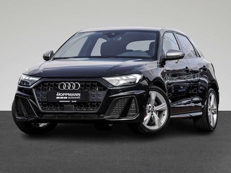 Gebraucht Audi A1 S-Line 200 PS (147 kW) 2020 Mythosschwarz metallic SUV