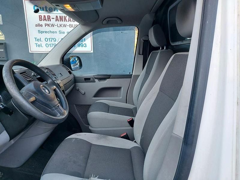 Gebraucht VW T5 110 PS (80 kW) 2014 Weiß Van