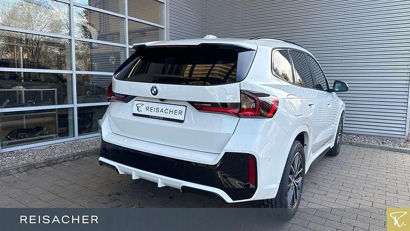Neu BMW X1 Performance 156 PS (114 kW) 2026 Weiß SUV