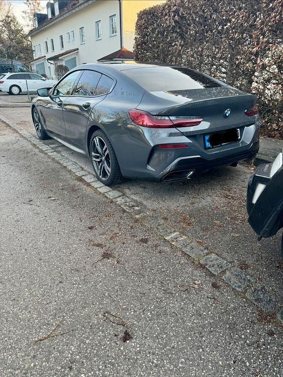 Gebraucht BMW M850 Performance 530 PS (389 kW) 2025 Grau Coupé