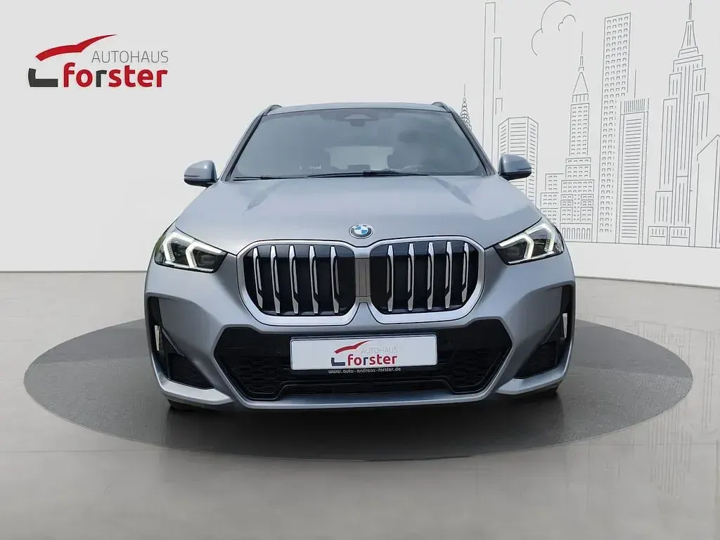 Gebraucht BMW X1 M Sport 197 PS (144 kW) 2024 Grau SUV