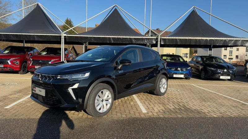 Onyxschwarz Neu 2025 Mitsubishi ASX Plus SUV | 27.990 € (Fairer Preis) - Bild 1/4