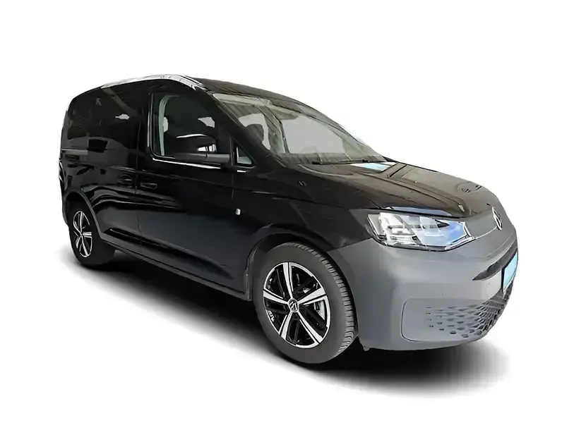 Gebraucht VW Caddy 2025 Schwarz Van / Kleinbus