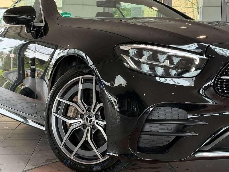 Gebraucht Mercedes E450 AMG 367 PS (269 kW) 2022 Schwarz Cabrio