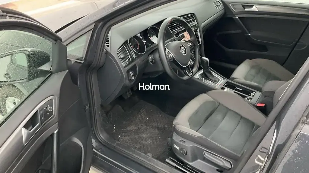 Second-hand VW Golf VII Comfortline 150 CP (110 kW) 2020 Gri Berlinǎ