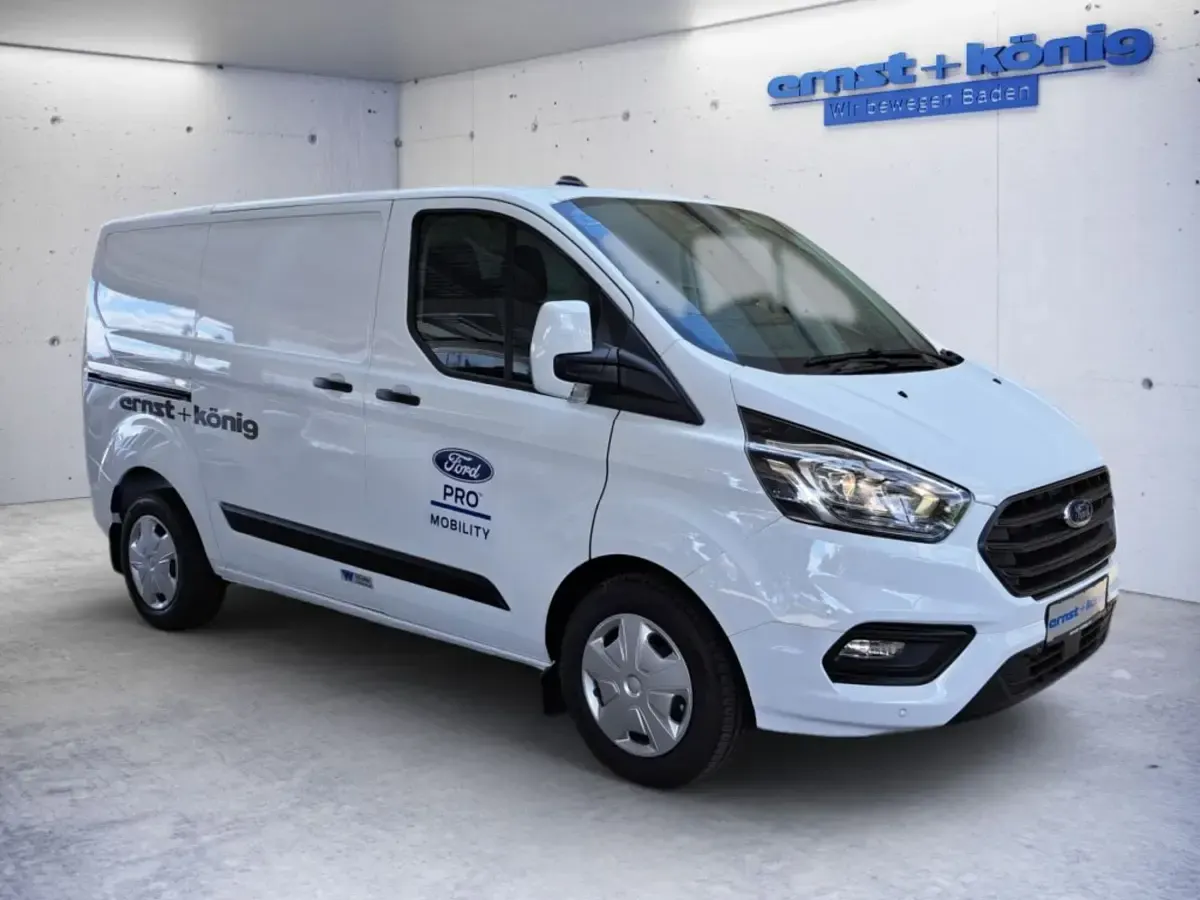 Gebraucht Ford Transit Custom Trend 2024 Van