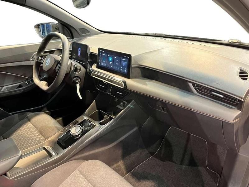 Gebraucht MG MG3 194 PS (142 kW) 2024 Schwarz Kleinwagen