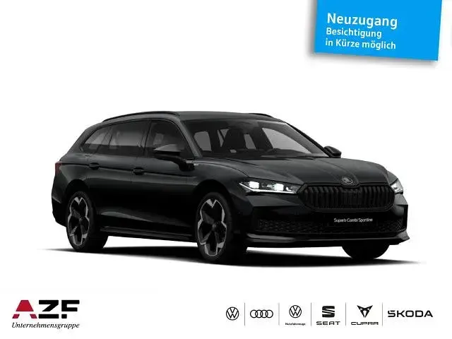 Gebraucht Skoda Superb SportLine 204 PS (150 kW) 2026 Kombi