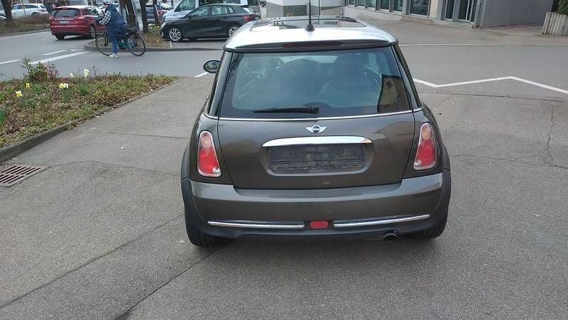 Gebraucht Mini Cooper 116 PS (85 kW) 2005 Grau Kleinwagen