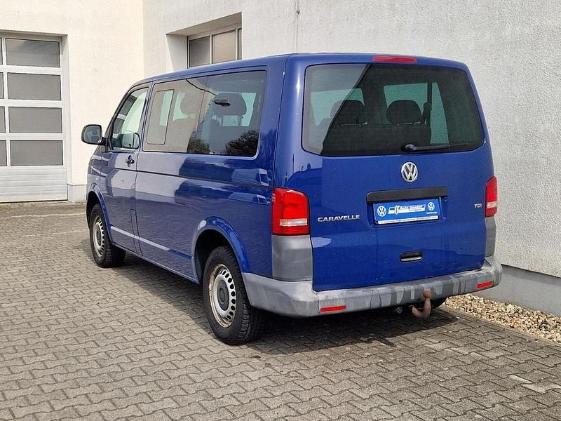 Gebraucht VW T5 140 PS (102 kW) 2011 Blau Van