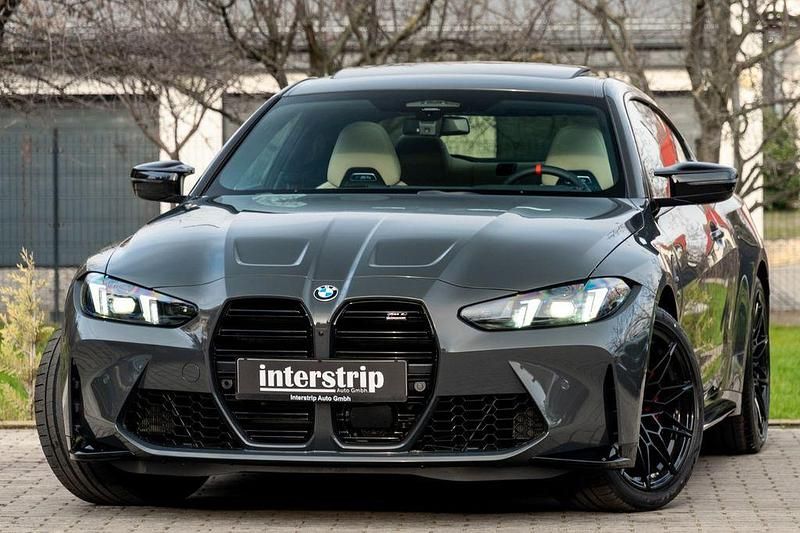 Gebraucht BMW M4 Competition Edition 530 PS (389 kW) 2025 Grau Coupé