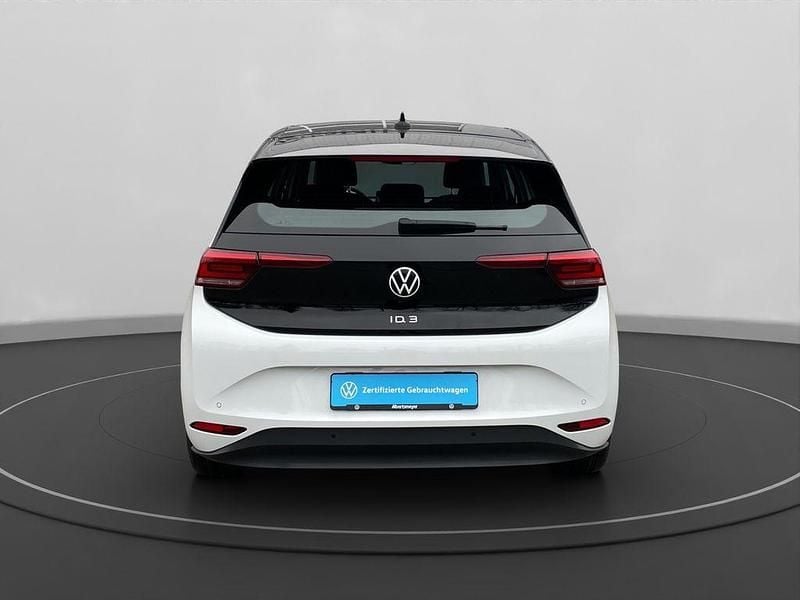 Gebraucht VW ID.3 Pro 150 kW (204 PS) 2024 Weiß Kleinwagen