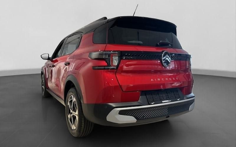 Neu Citroën e-C3 Aircross 83 kW (113 PS) 2026 Rot SUV