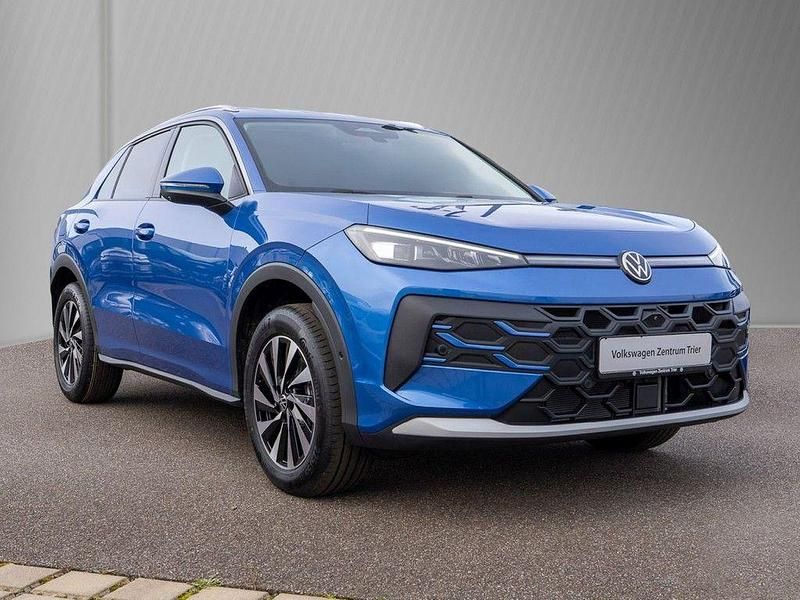 Neu VW T-Roc Style 150 PS (110 kW) 2026 Celestial blue metallic SUV
