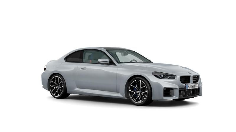 Neu BMW M2 Shadowline 480 PS (353 kW) 2025 Coupé