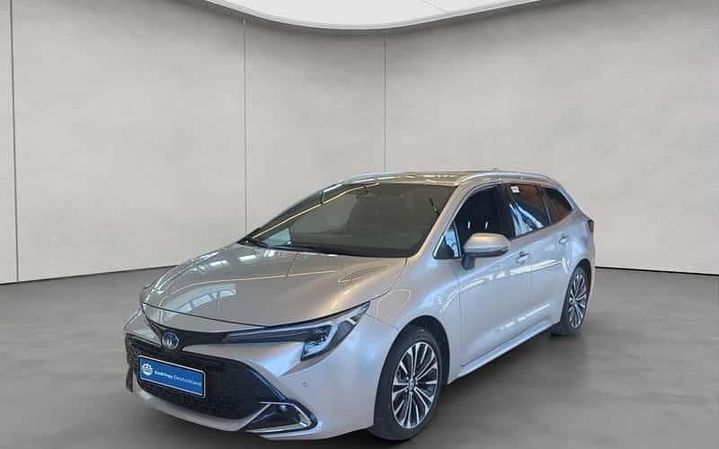Silber Neu 2025 Toyota Corolla Kombi | 33.890 € (Fairer Preis) - Bild 1/4